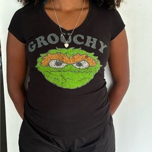 Vintage Sesame Street T shirt